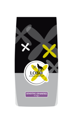 LOBO Sensitive Grainfree