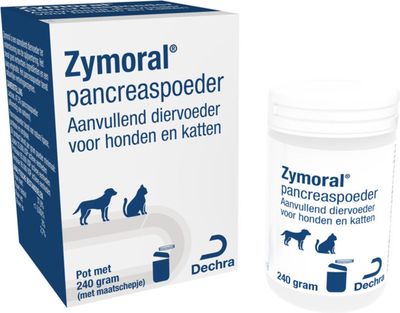 Zymoral 240 gr ipv Lypex