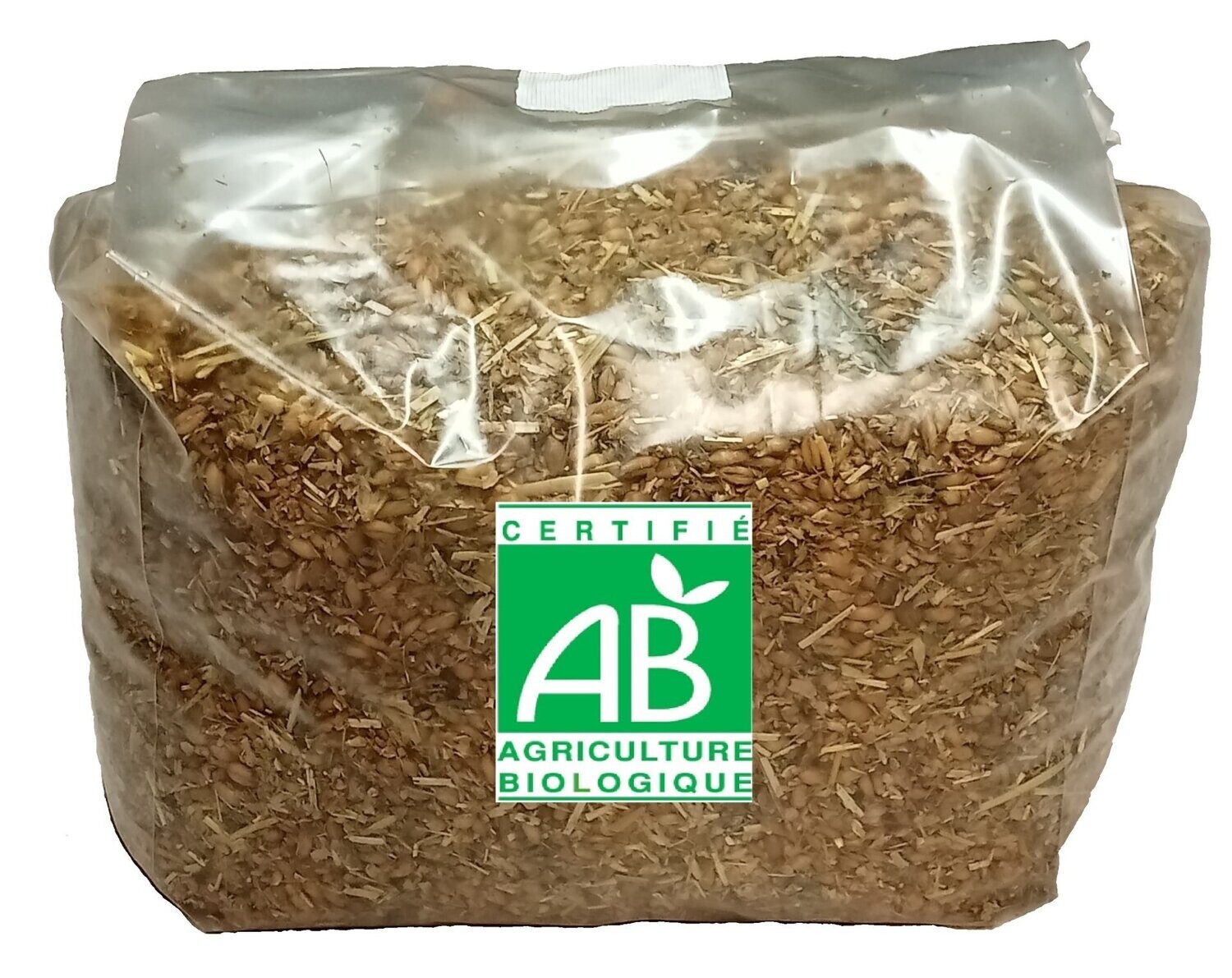 PACK SEMIS BIO -  100m² de culture