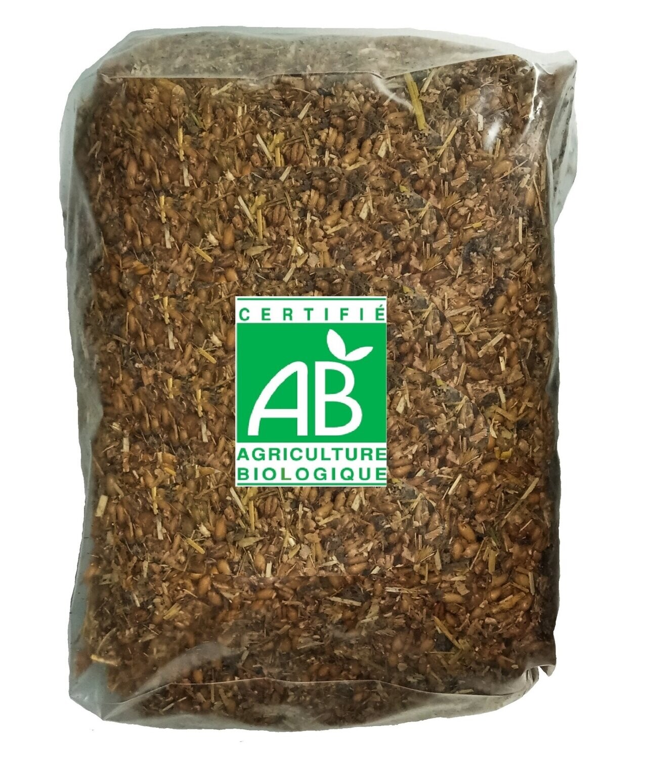 Sac nutritif spécial morilles