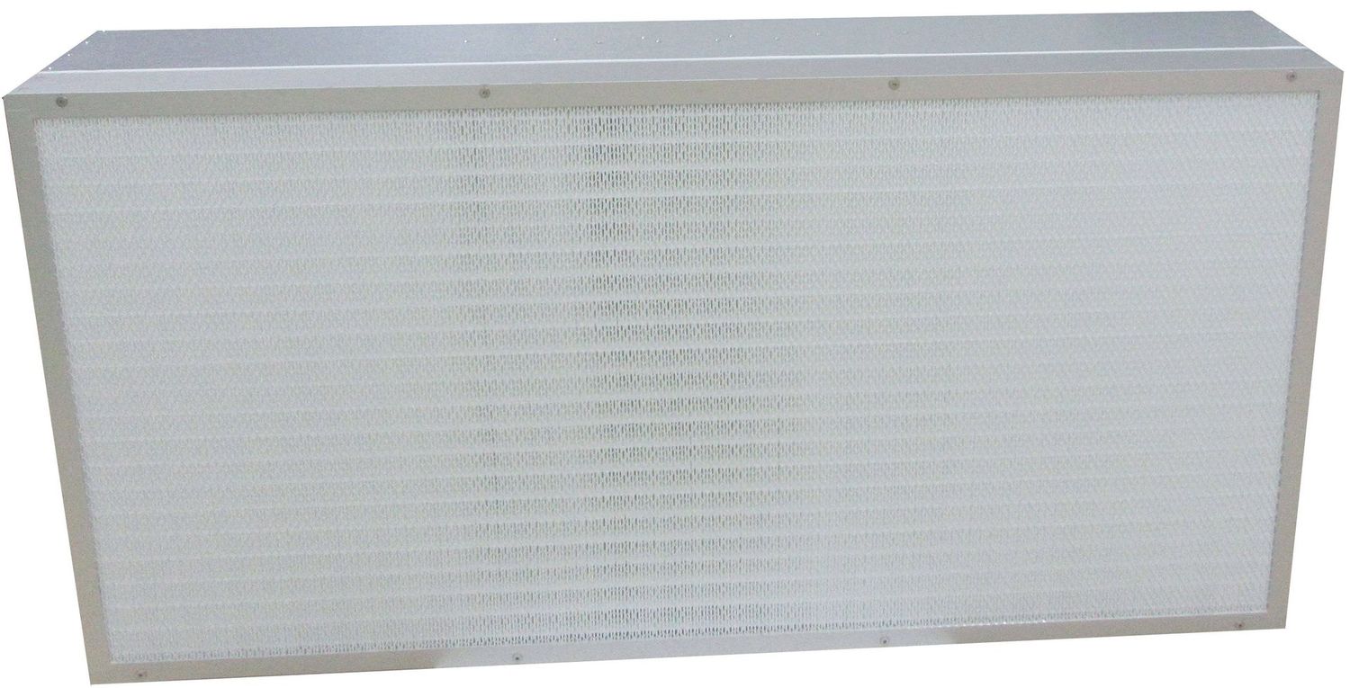 Hotte à Flux Laminaire 120cm x 60cm Filtre H14 Hotte à Flux Laminaire 120cm x 60cm Filtre H14