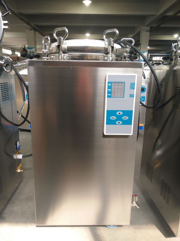 Autoclave stérilisateur électrique 150L programmable
