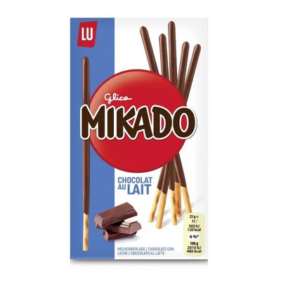 Mikado Melk Chocolade