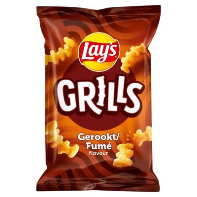 Lay’s Grill