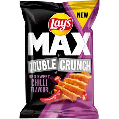 Lay’s Max Double Crunch