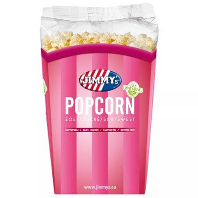 Jimmy’s Popcorn Sweet