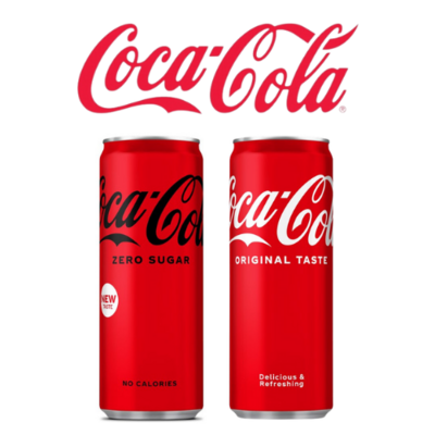 Coca Cola ( Zero ) 33cl