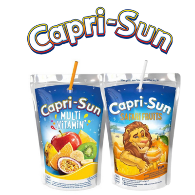 Capri-Sun (Safari &amp; Multivitamin)