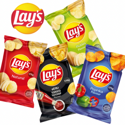 Lay’s Chips Xl