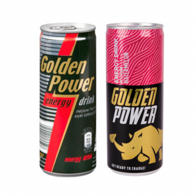 Golden Power 25cl