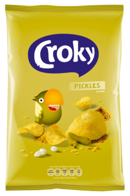 Crocky Pickles Groot