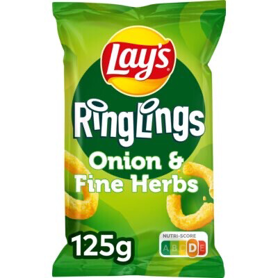 Lays Ringlings