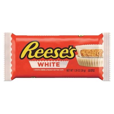 Reese’s white