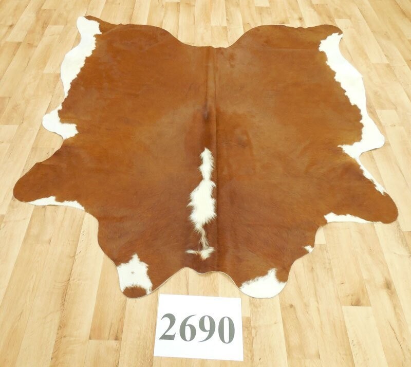 echtes Kuhfell (Nr.2690)