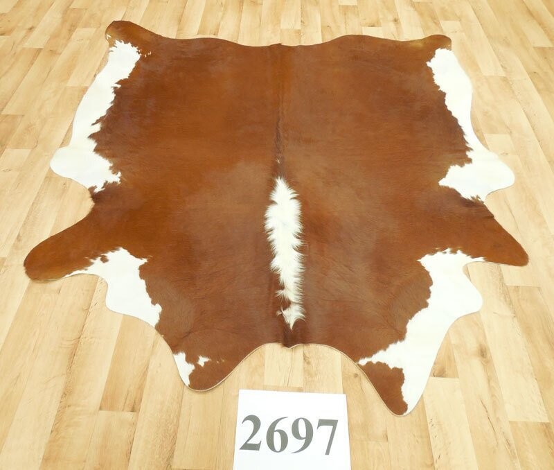 echtes Kuhfell (Nr.2697)