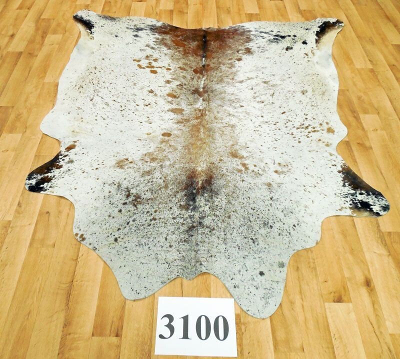 echtes Kuhfell (Nr.3100), XXL-Extra-Groß, mit Brandzeichen echtes Kuhfell (Nr.3100), XXL-Extra-Groß, mit Brandzeichen