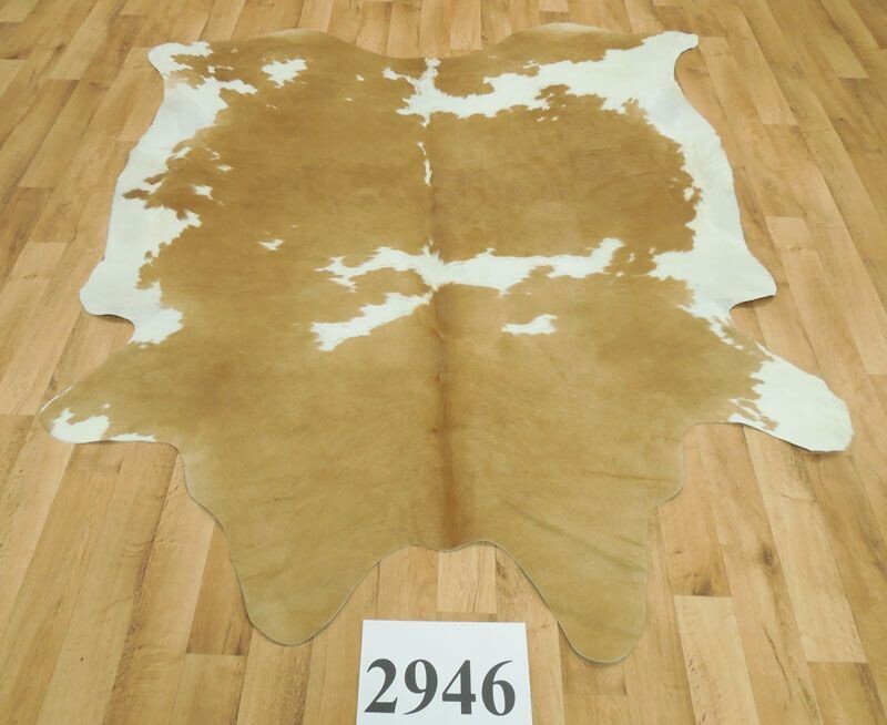 ​echtes Kuhfell (Nr.2946), XXXL-Extra-Groß