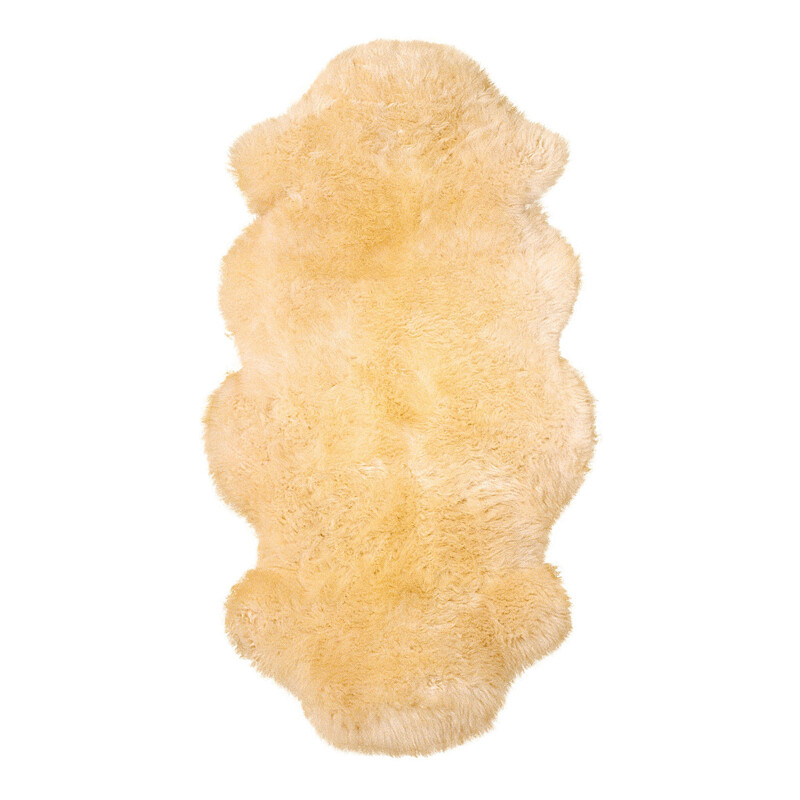 medizinisch gegerbtes 1,5 Schaffell, 140cm