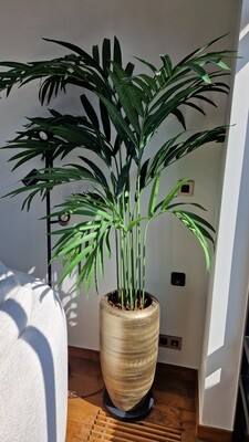 Kunstplant Kentia palm