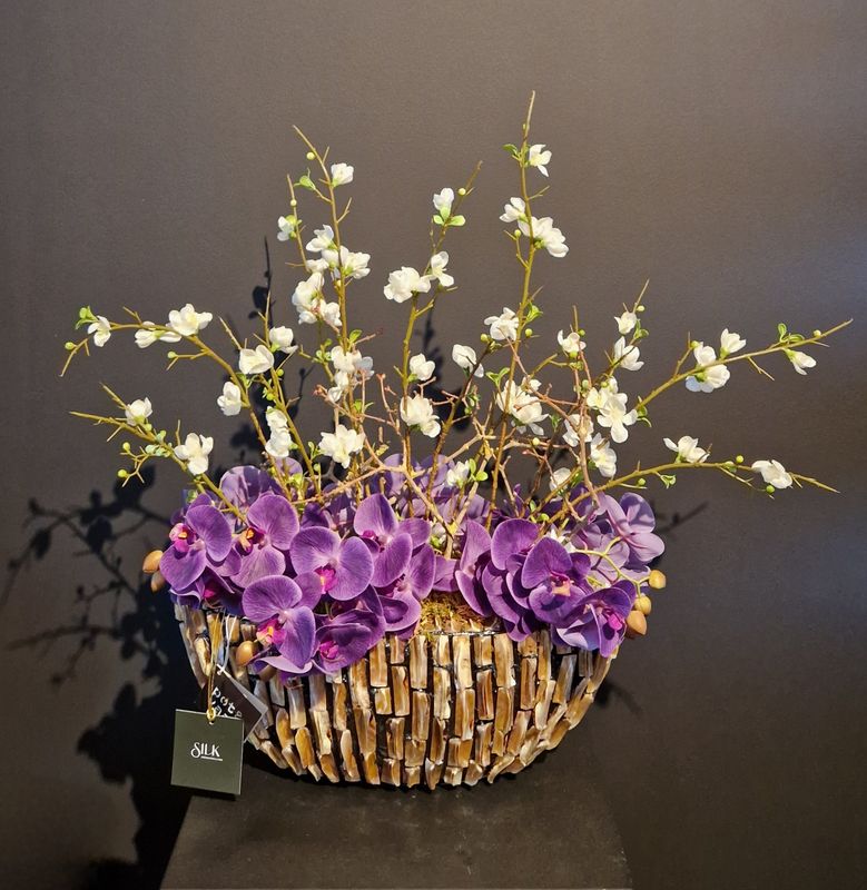Bloemstukken