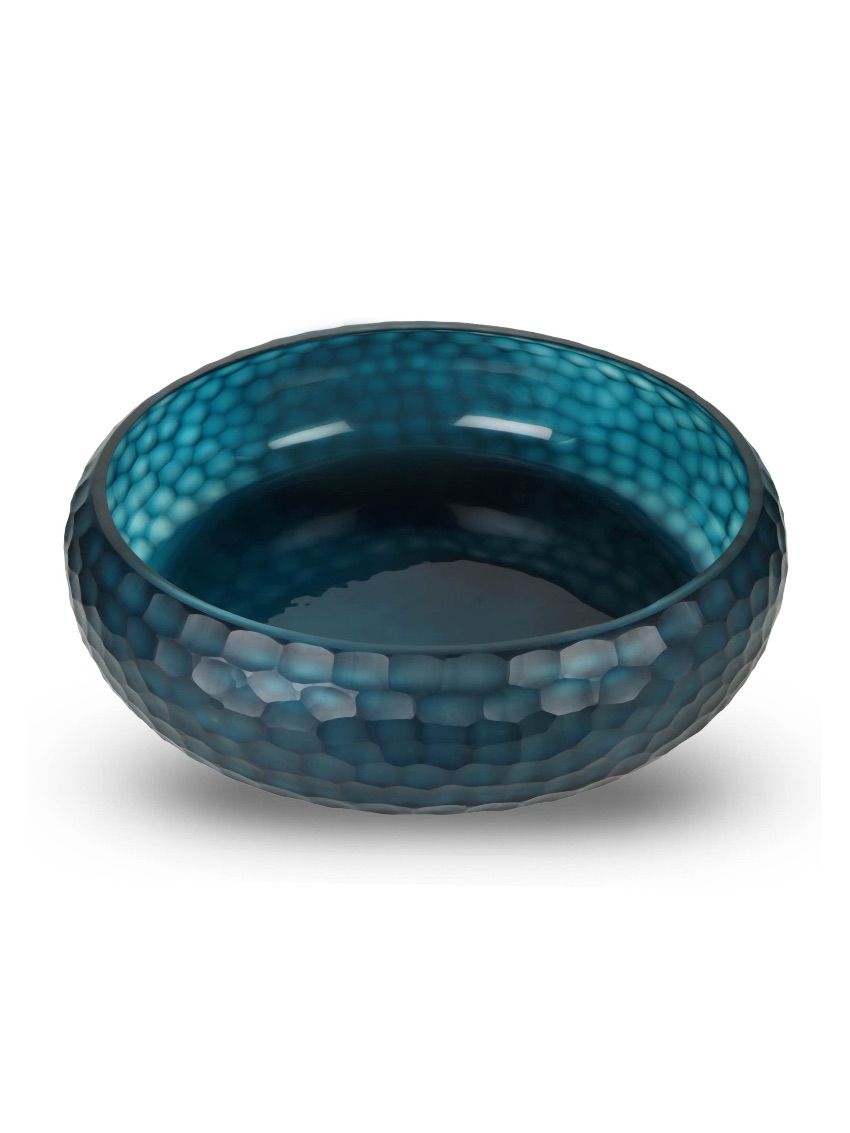 Bombyx bowl Madeira Ocean blue/ indigo