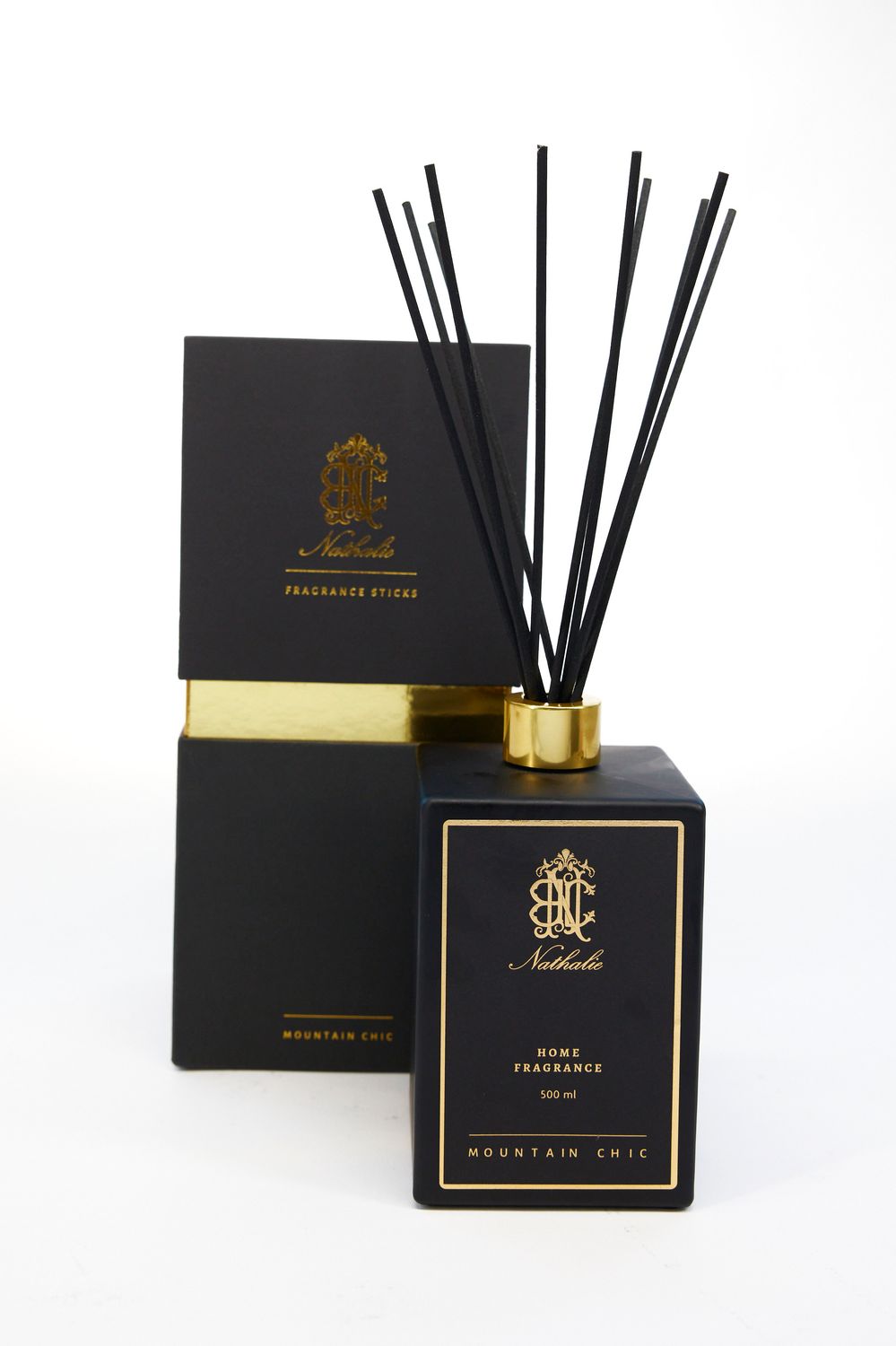Mountain Chic Fragrance sticks 500ml