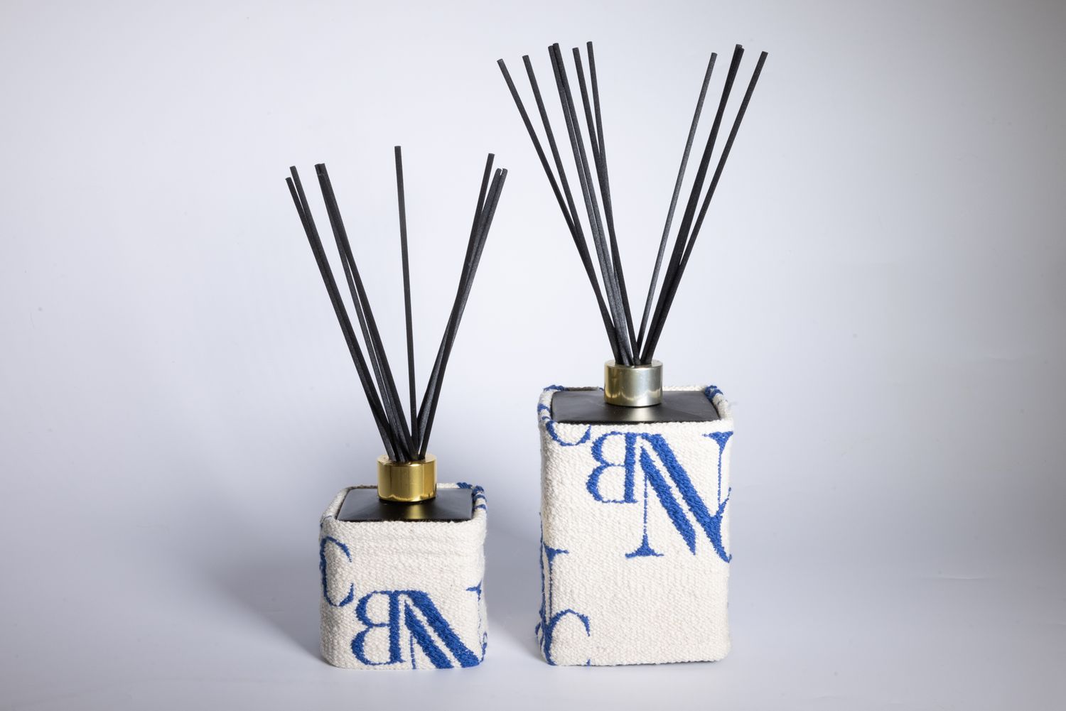 Nathal Fragrance Sticks 150ml blauw
