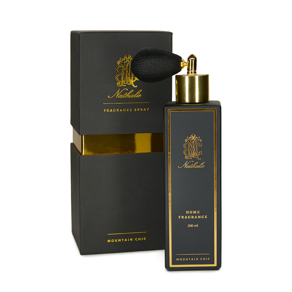 Mountain Chic Fragrance Spray 200ml