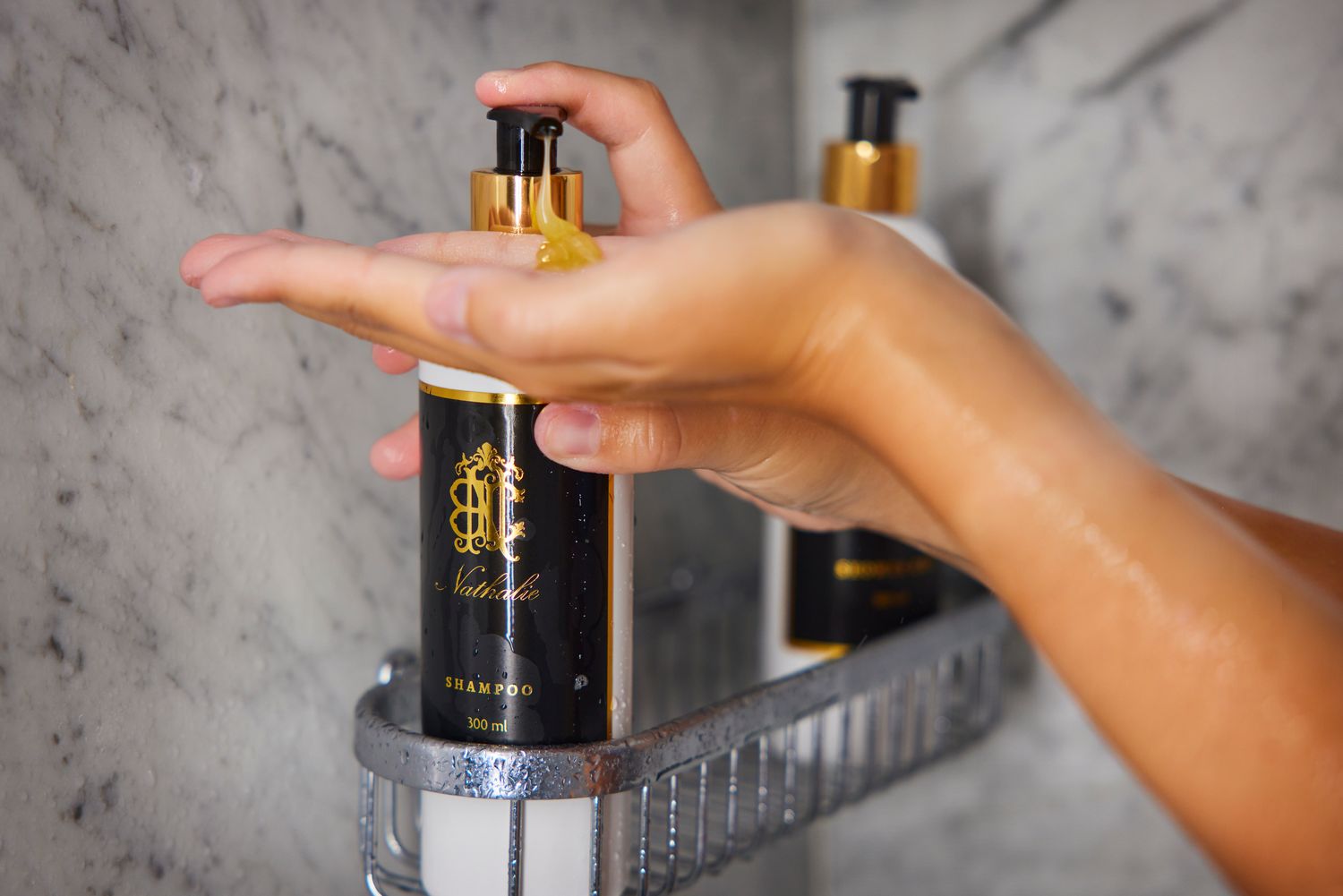 Shampoo 300ml