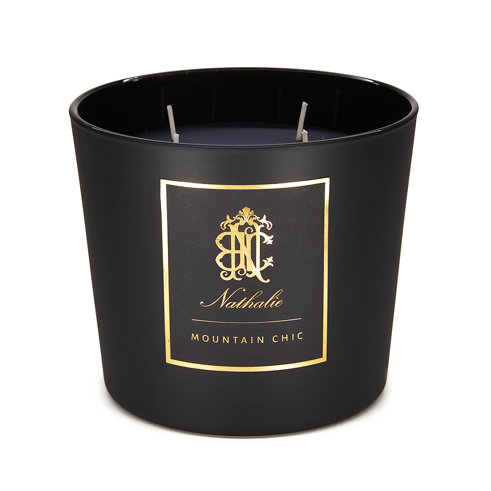 Mountain Chic Four Wick Candle Large