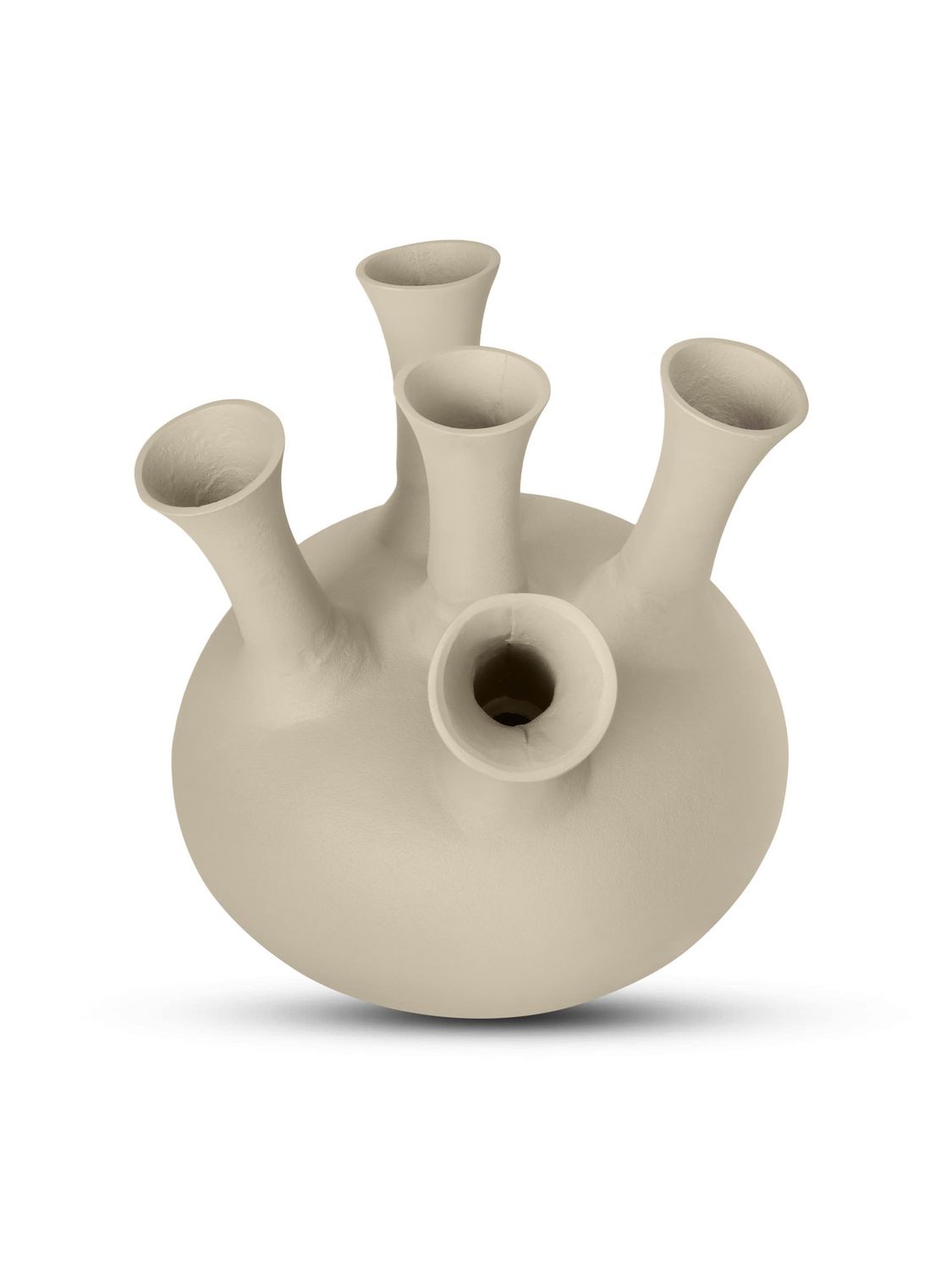 Bombyx - 5 Mouth Vase Sand