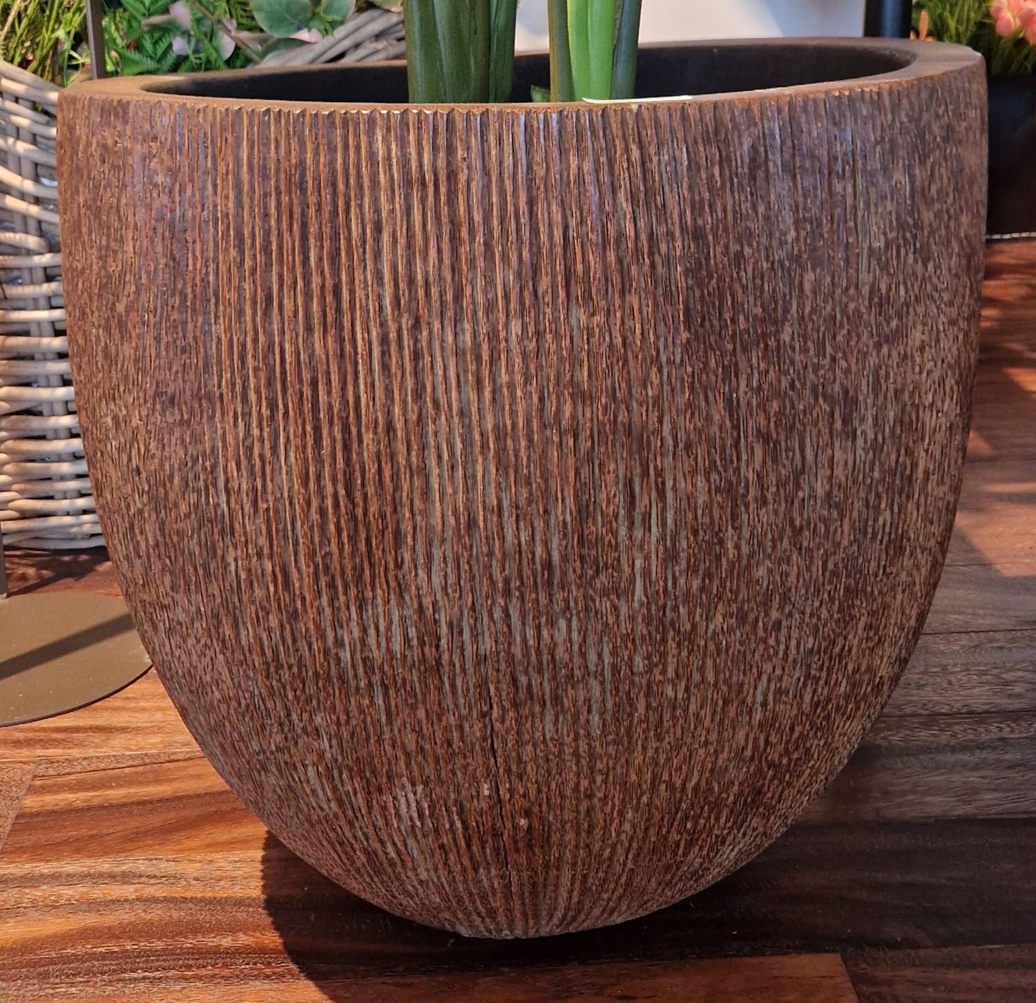 Palmboompot XL