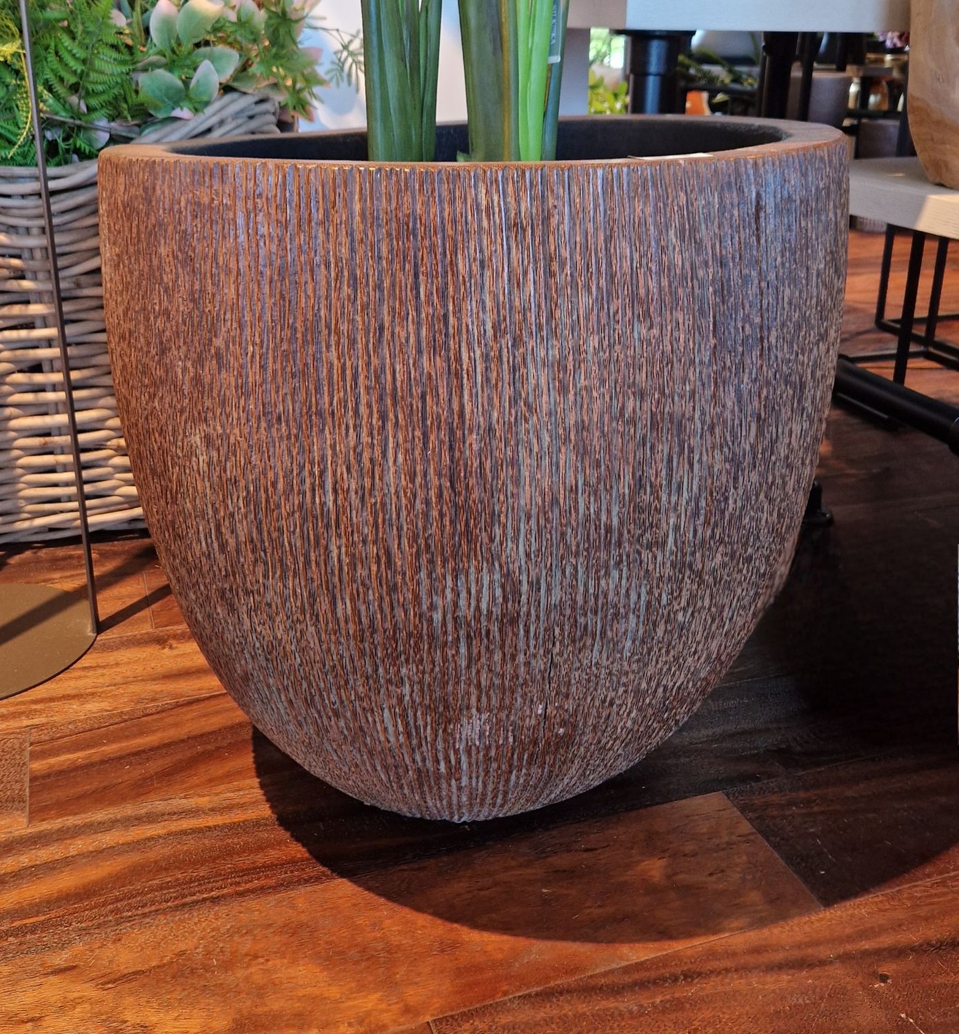 Palmboompot XL