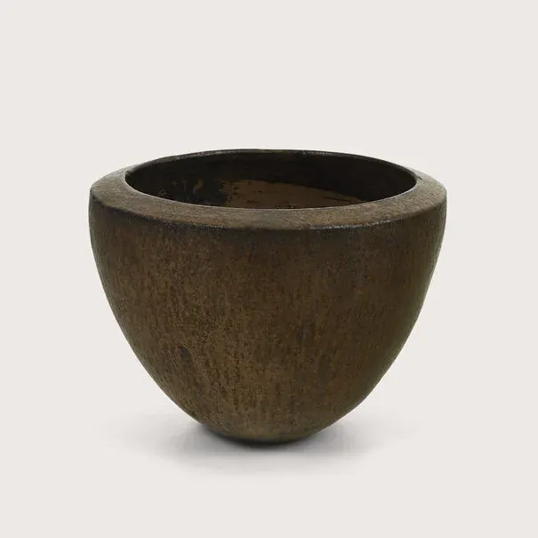 Pot &amp; Vaas - Pot Tinus Koper D36 H30