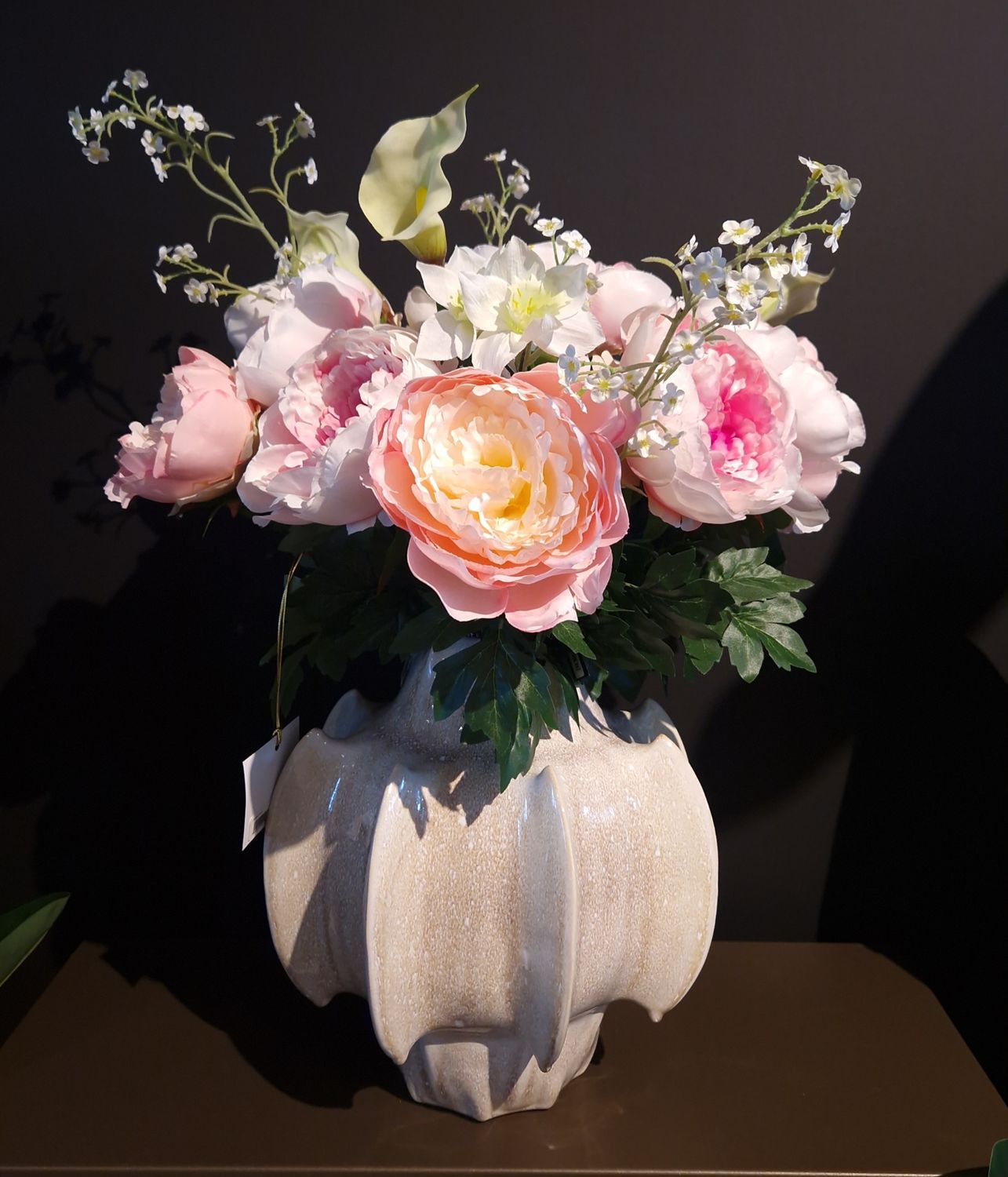 Boeket Peony