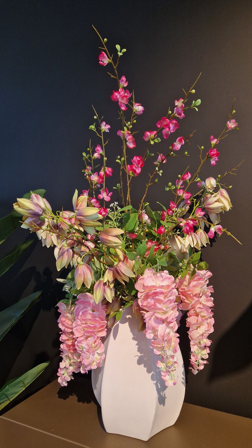 Boeket  Pink