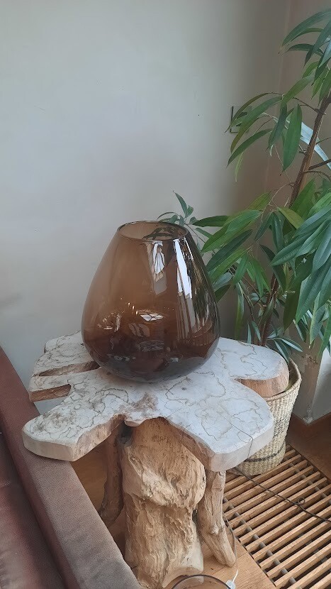 Dutz - Vaas BRADU TOPAZ H35 D33 cm