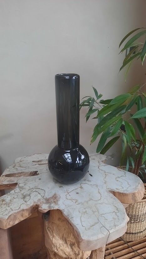 Dutz - Vaas MERYNA SMOKE H45 D18 cm