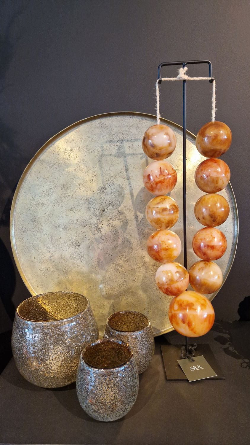 Object Nature Lariat Necklace