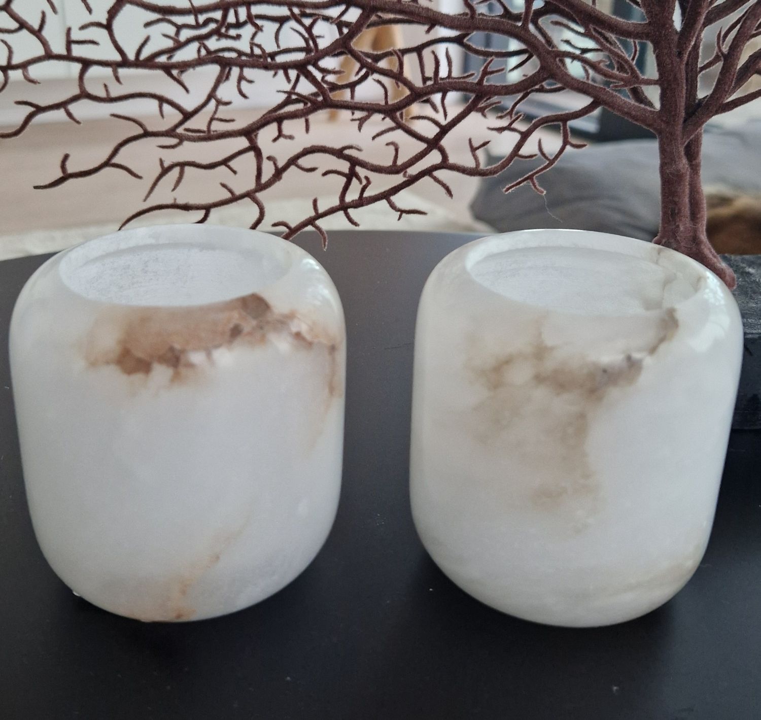 ​Albasten Tealight Bombyx