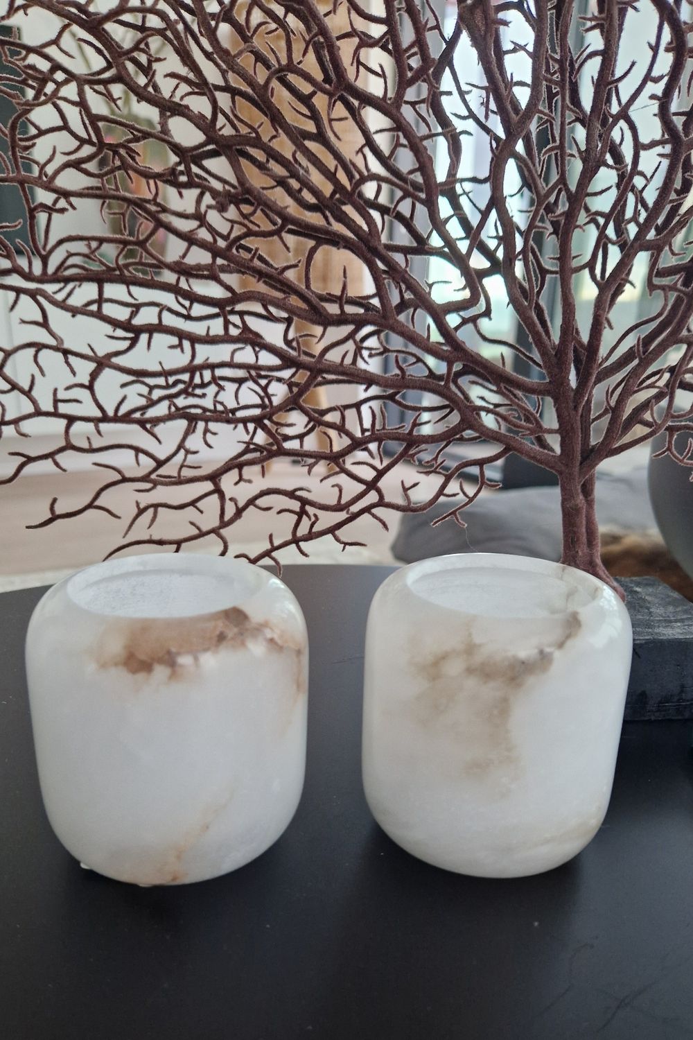 ​Albasten Tealight Bombyx