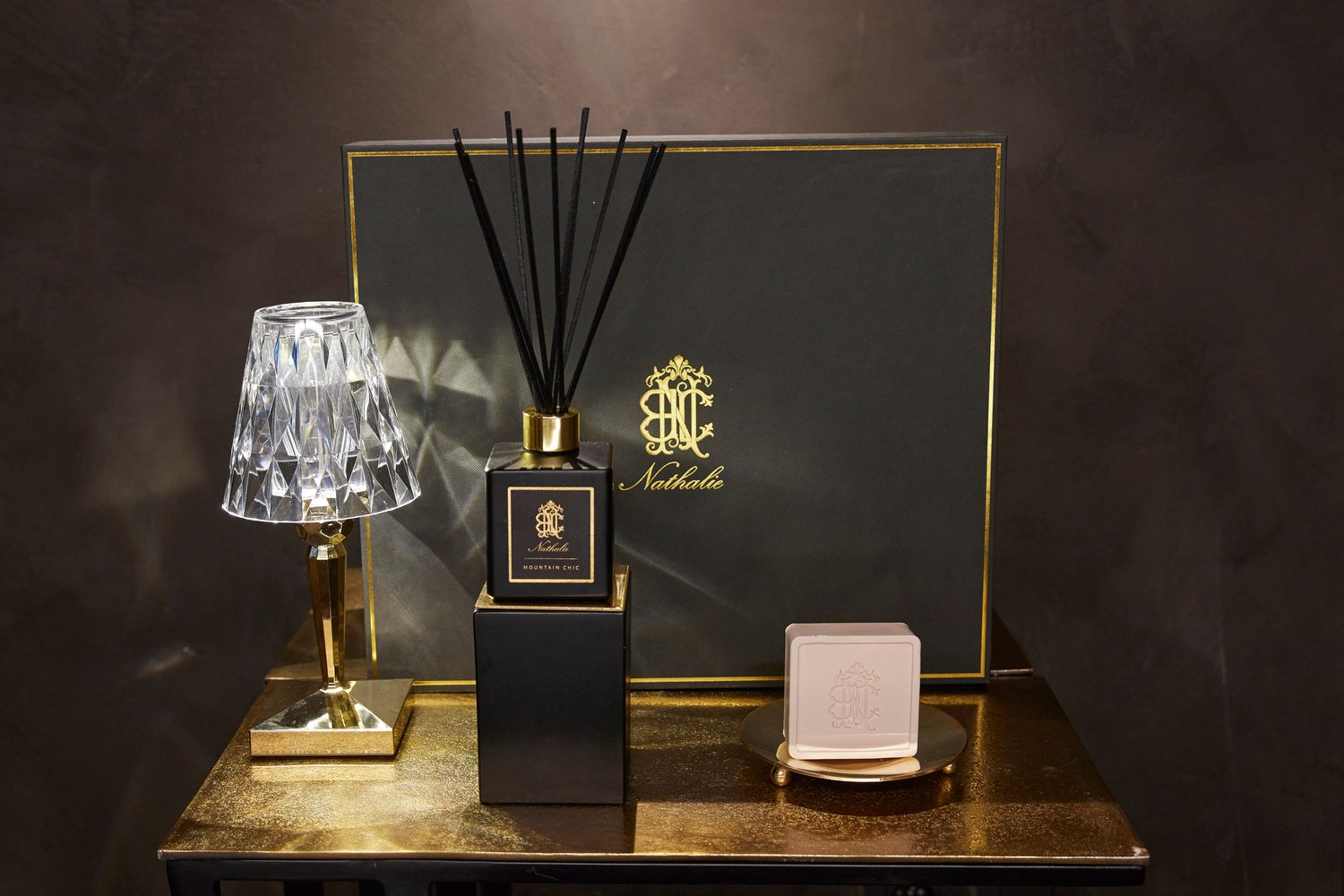 Mountain Chic Fragrance sticks 150ml