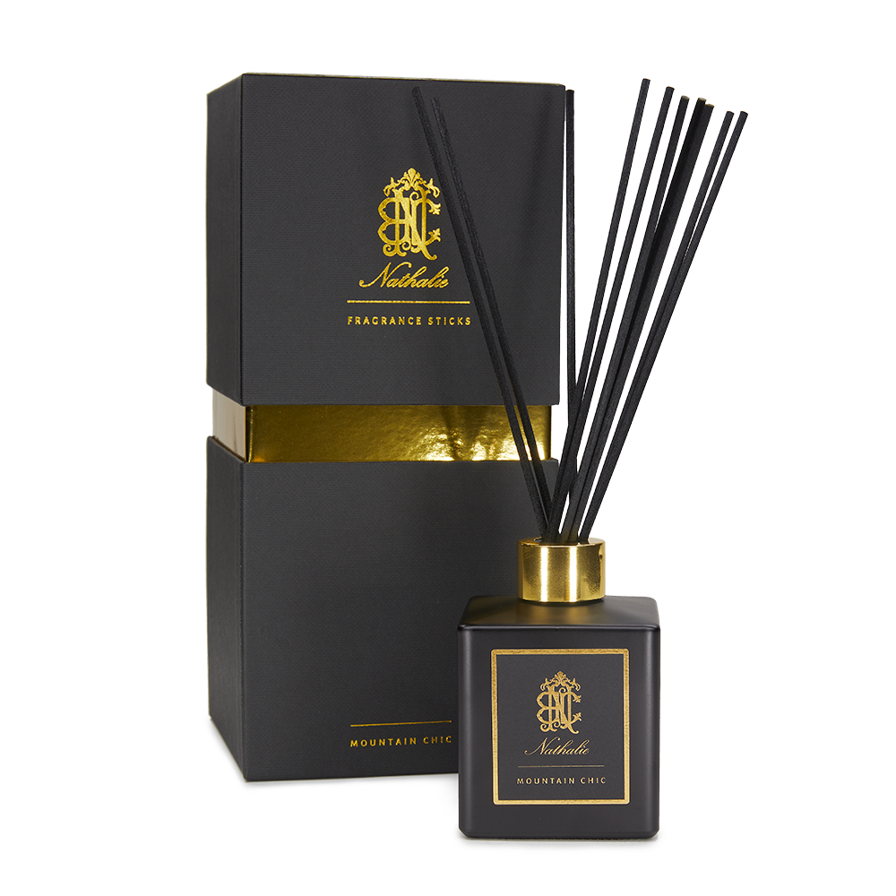 Mountain Chic Fragrance sticks 150ml