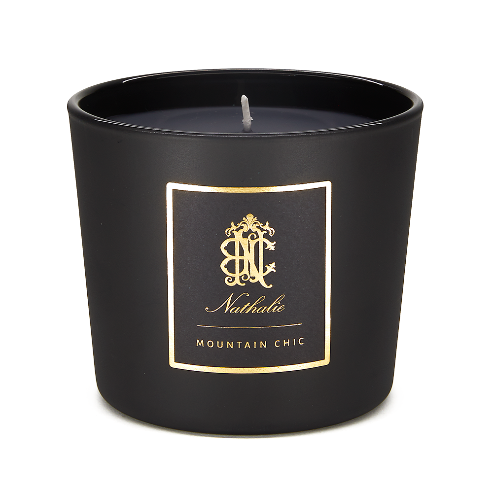Mountain Chic One Wick Candle Small