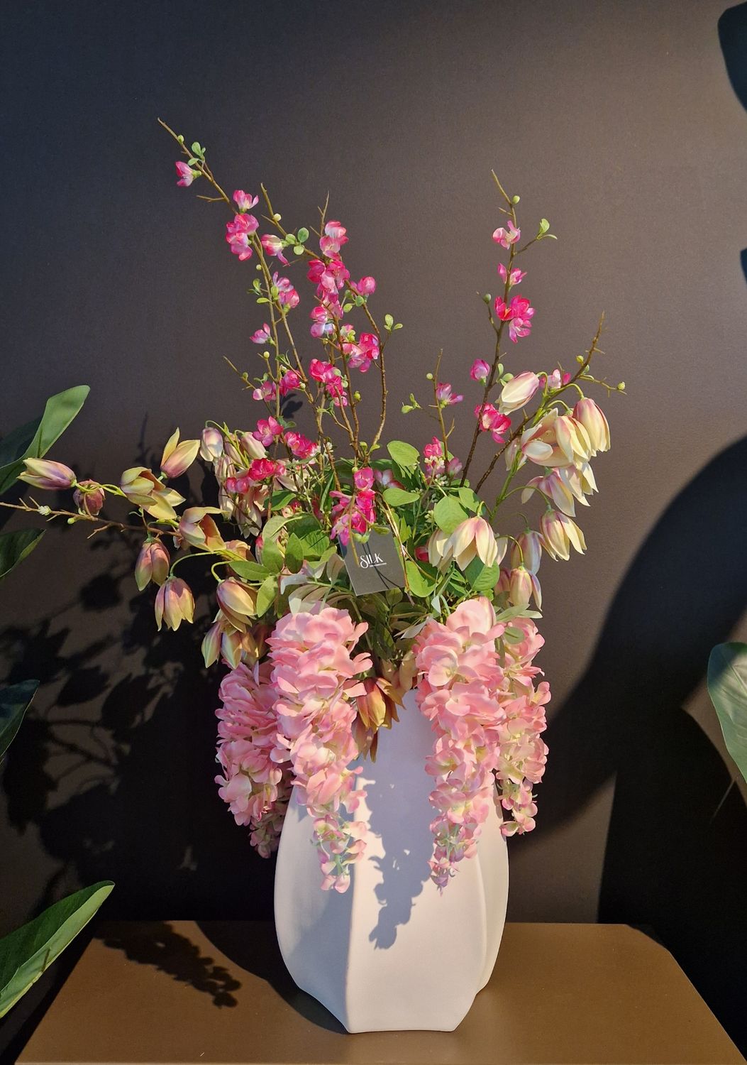 Boeket  Pink