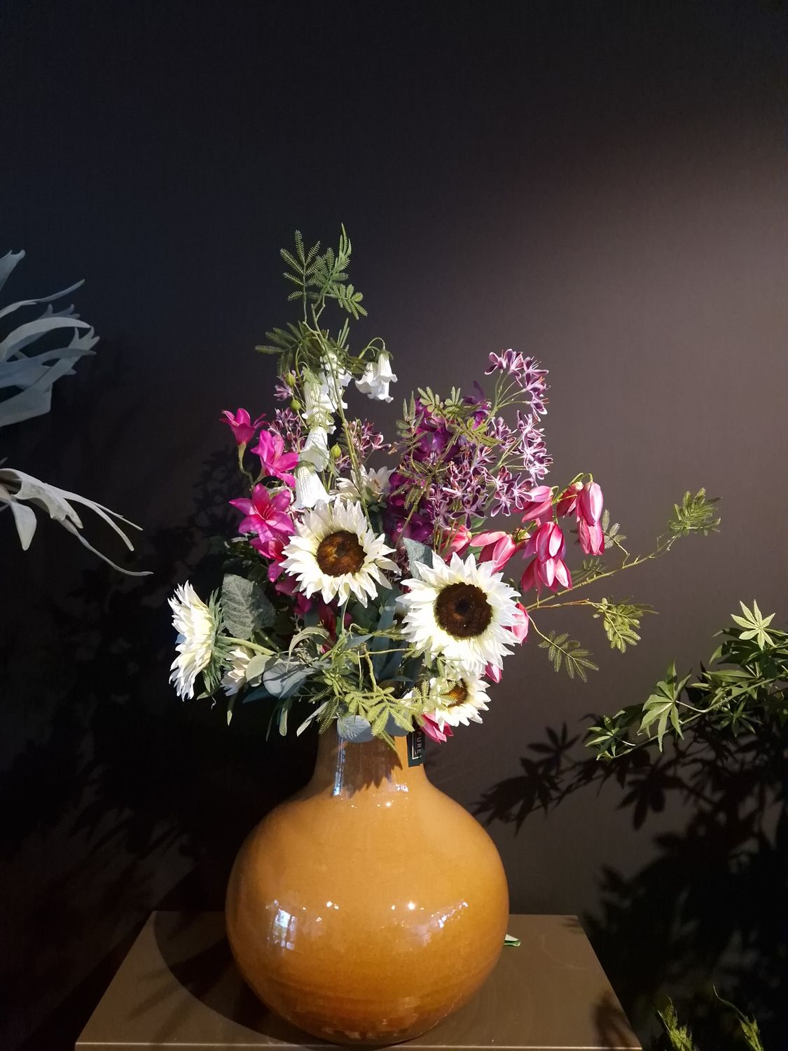 Luxe plukboeket Elegance