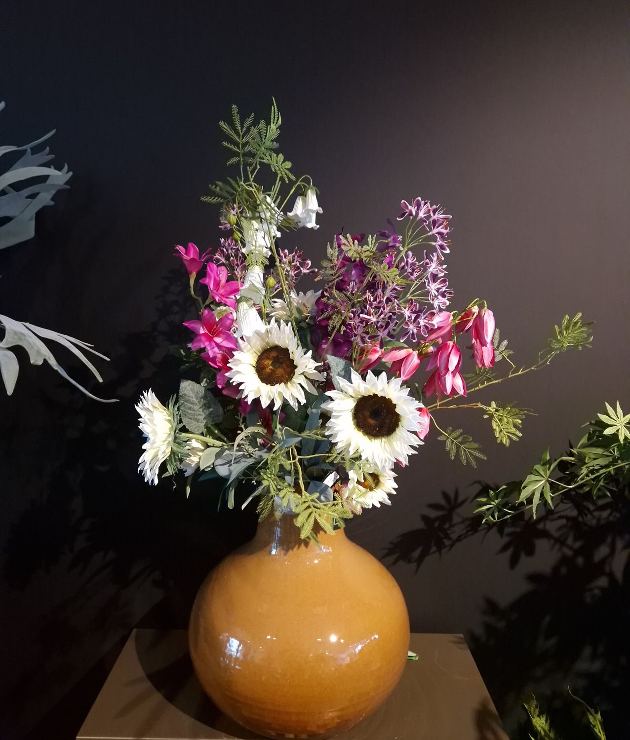 Luxe plukboeket Elegance