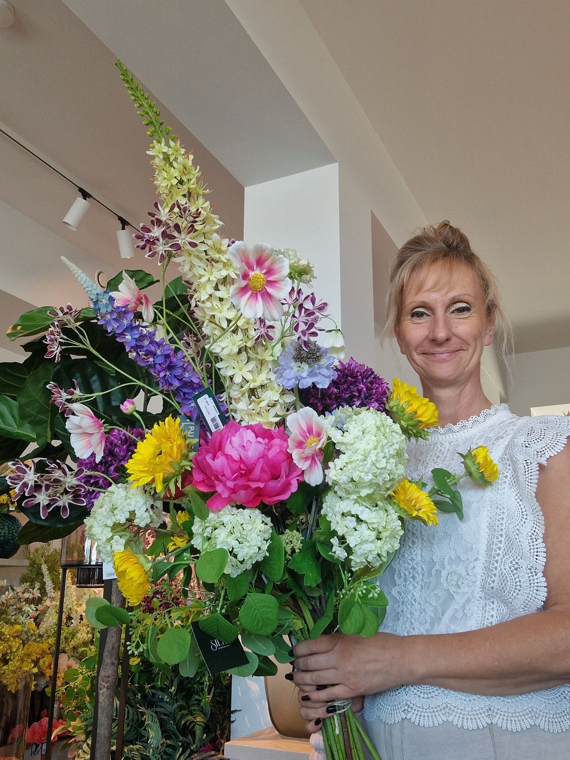 Boeket Zomerdroom