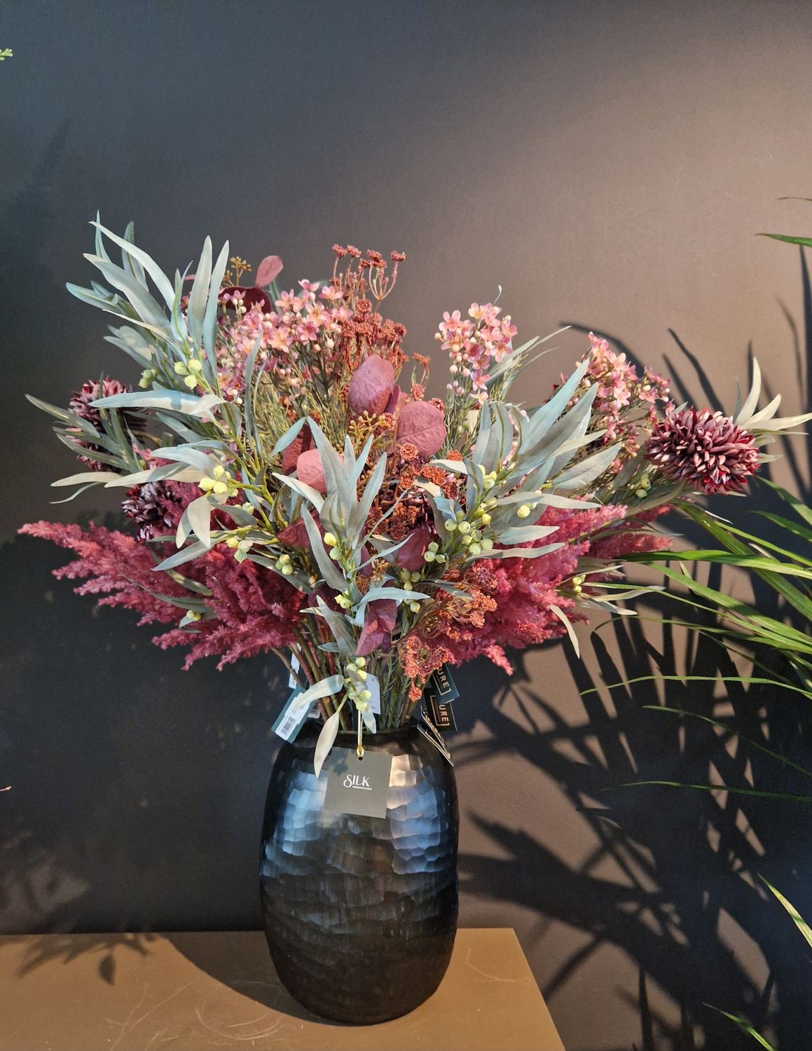 Boeket Herfstfluweel