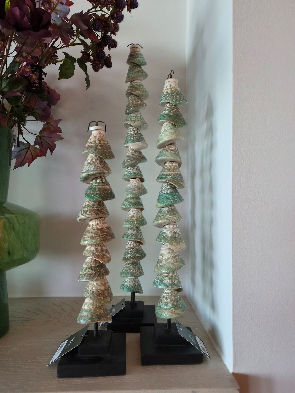 Moneystick groen small